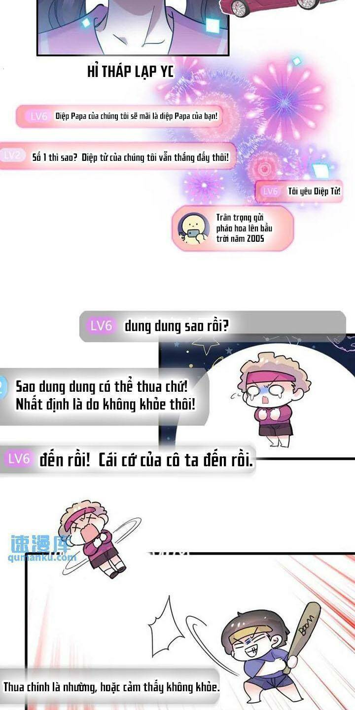 Thiên Kim Toàn Năng Lật Tung Trời Chương 51 Ảnh 5