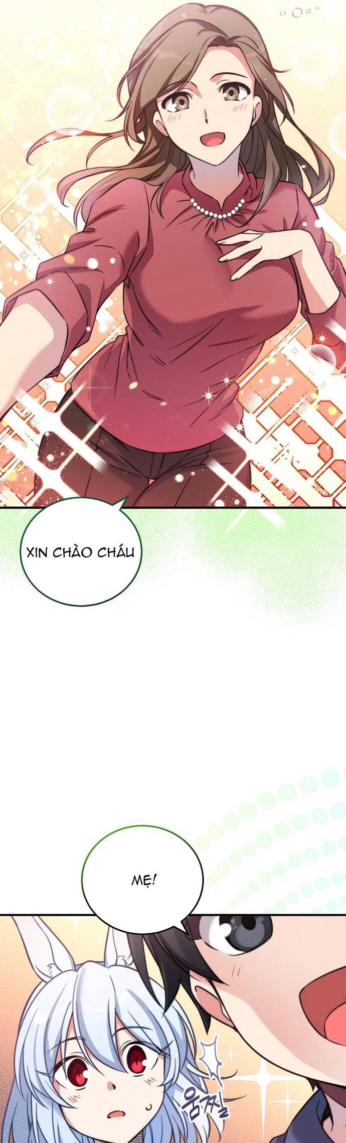 Trở Thành Bạn Thời Thơ Ấu Của Boss Cấp Trung Chương 4 Ảnh 34