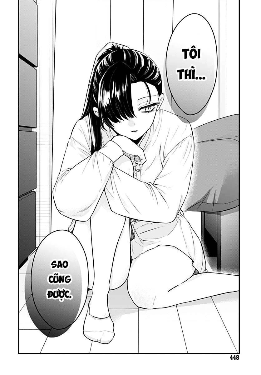 Mi-Chan Wa Kawaretai Chương 14 Ảnh 11