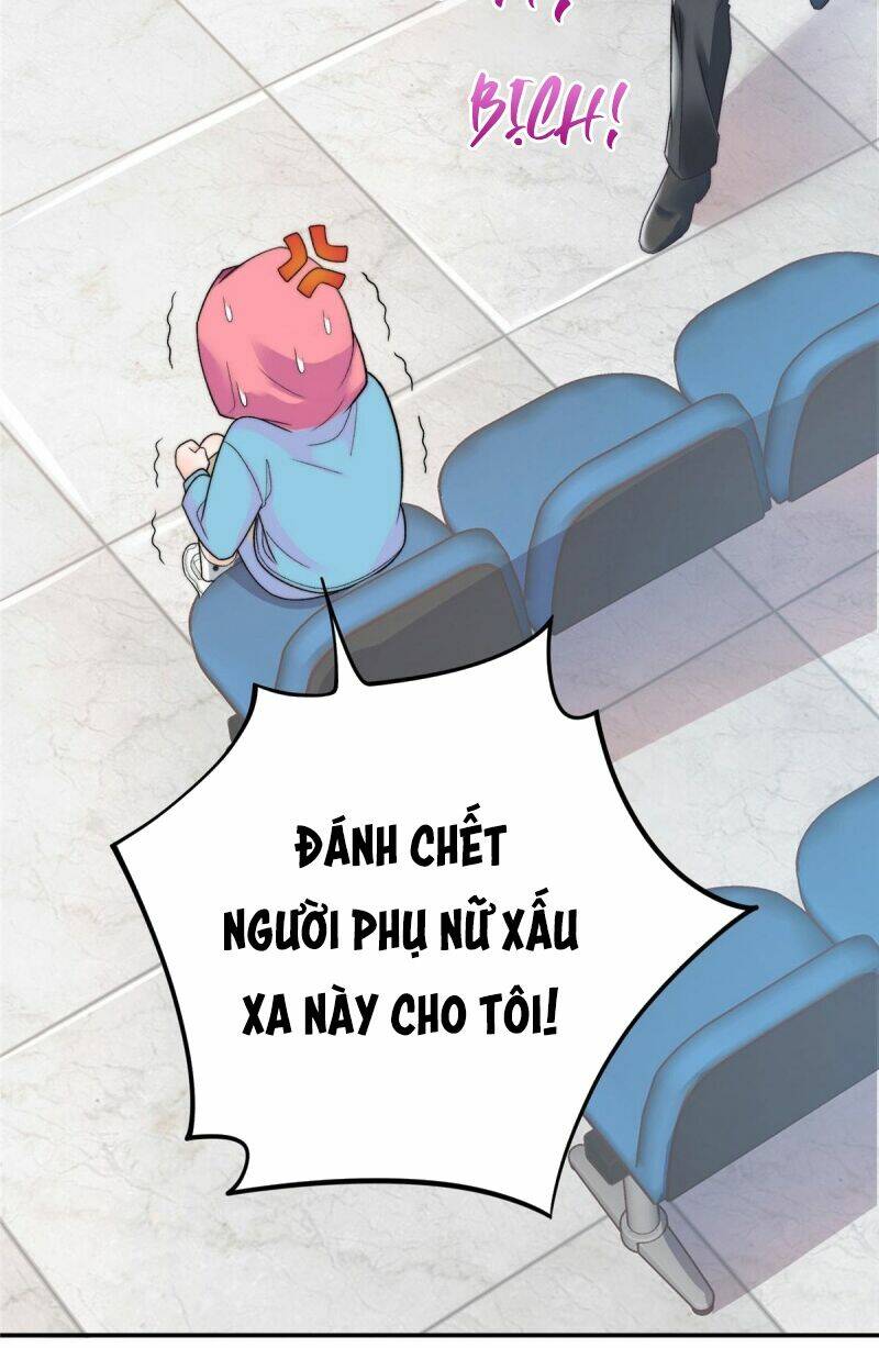 Bệnh Kiều Nam Chủ Trong Game Đều Muốn Quấn Lấy Ta Chương 3 Ảnh 34