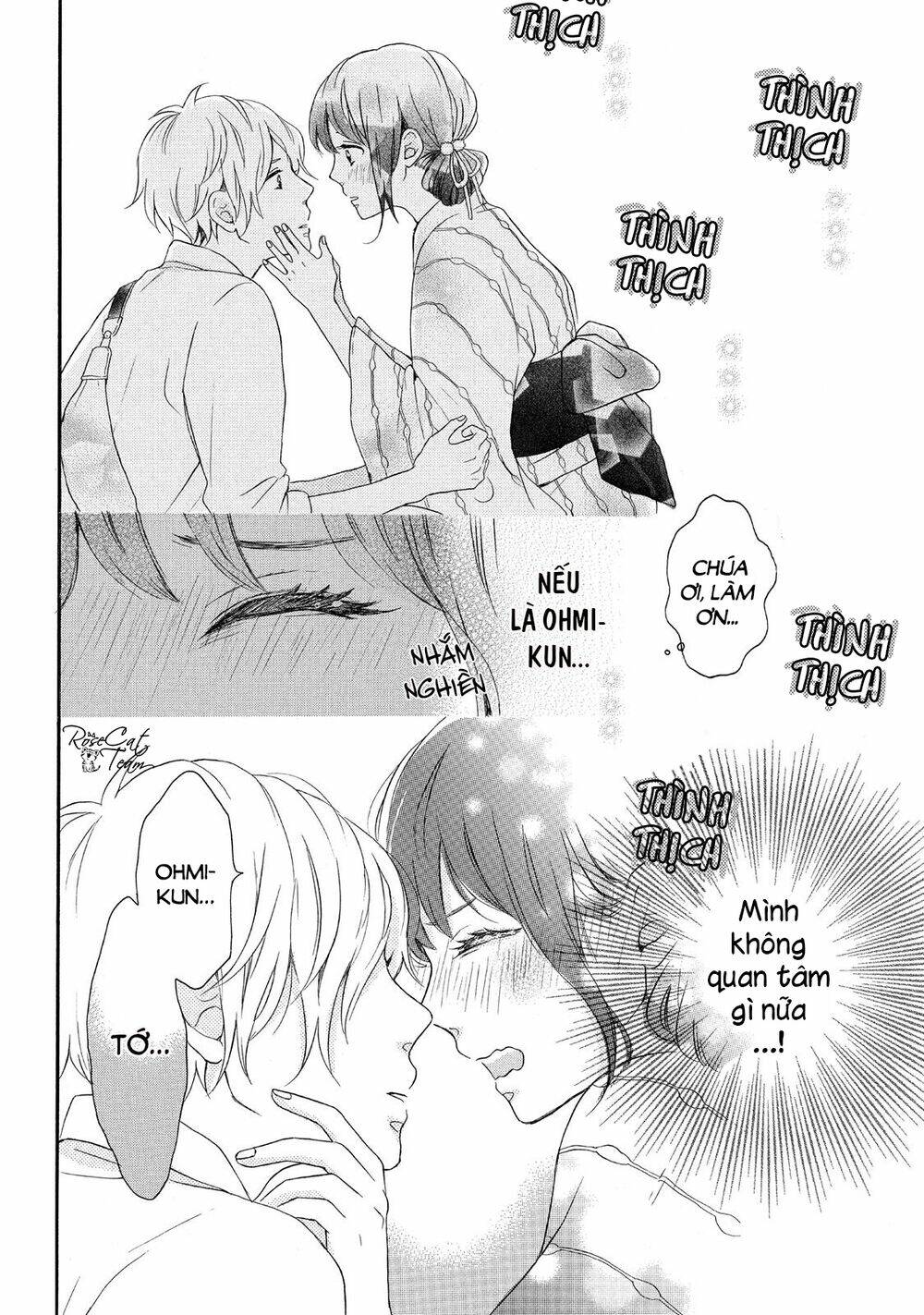 Lovesick Ellie Chương 5 Ảnh 16