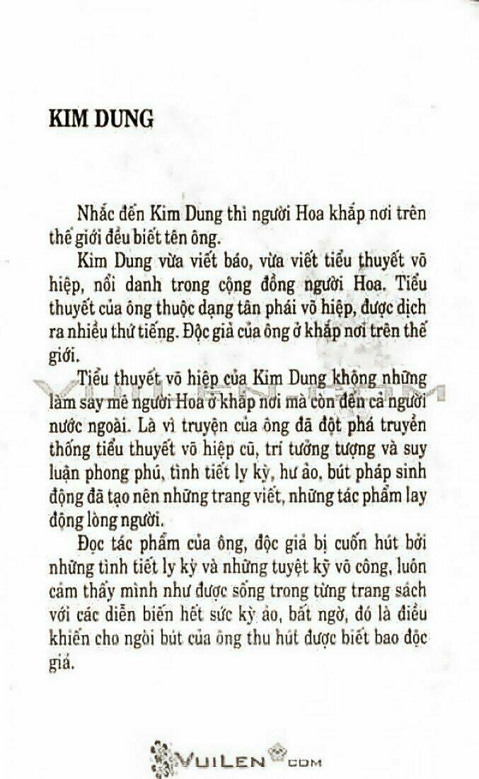 Thần Điêu Đại Hiệp Chương 29 Ảnh 6