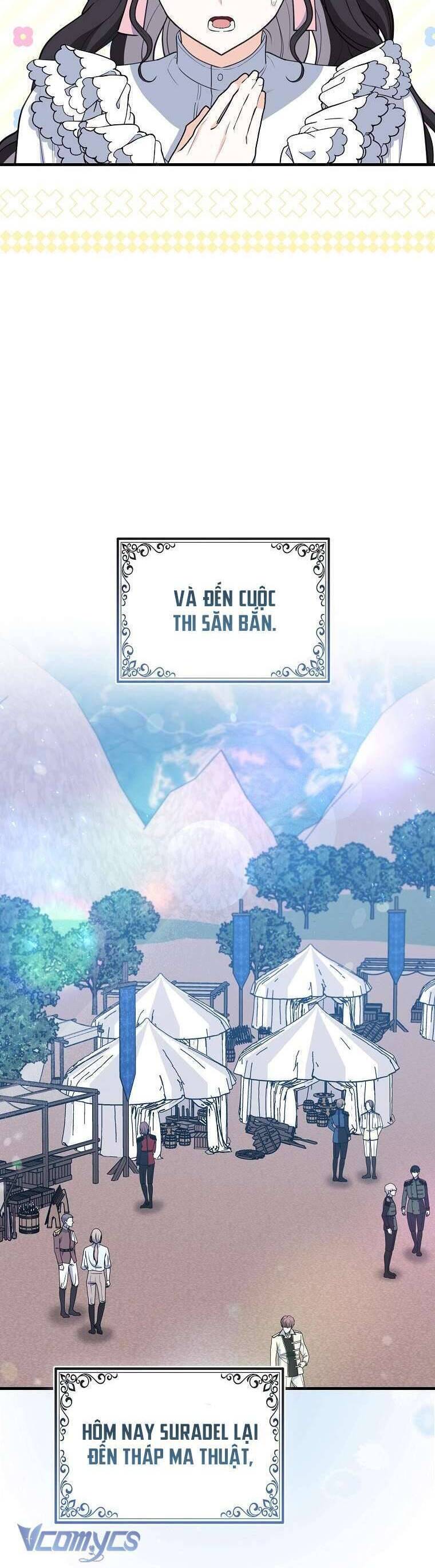 Nàng Chim Cánh Cụt Yêu Thích Của Chàng Cá Voi Sát Thủ Điên Rồ Chương 15 Ảnh 19