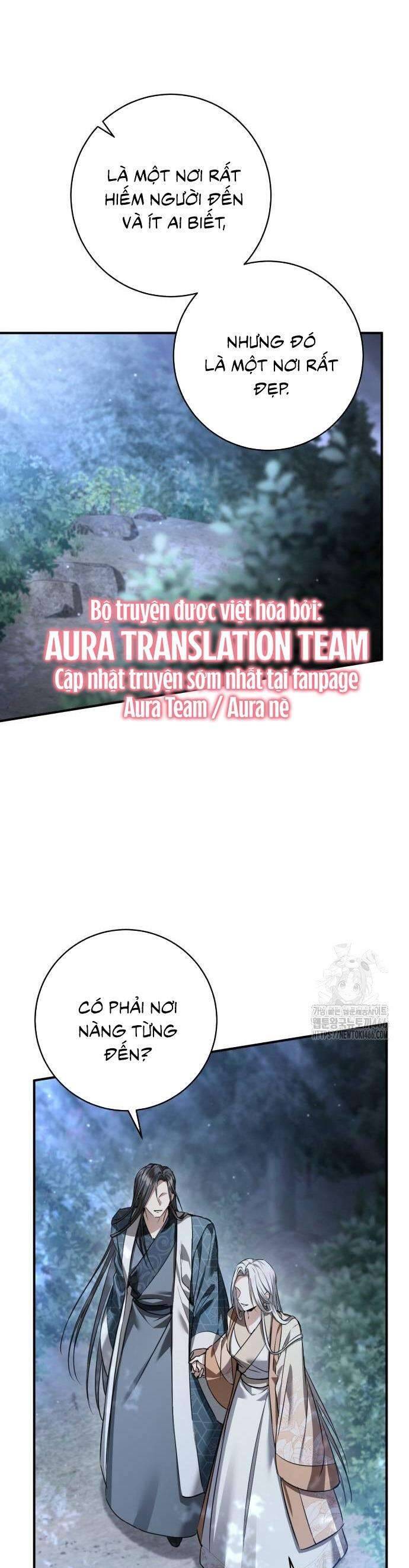 Khi Hắc Lang Gọi Tên Tôi Chương 45 Ảnh 65