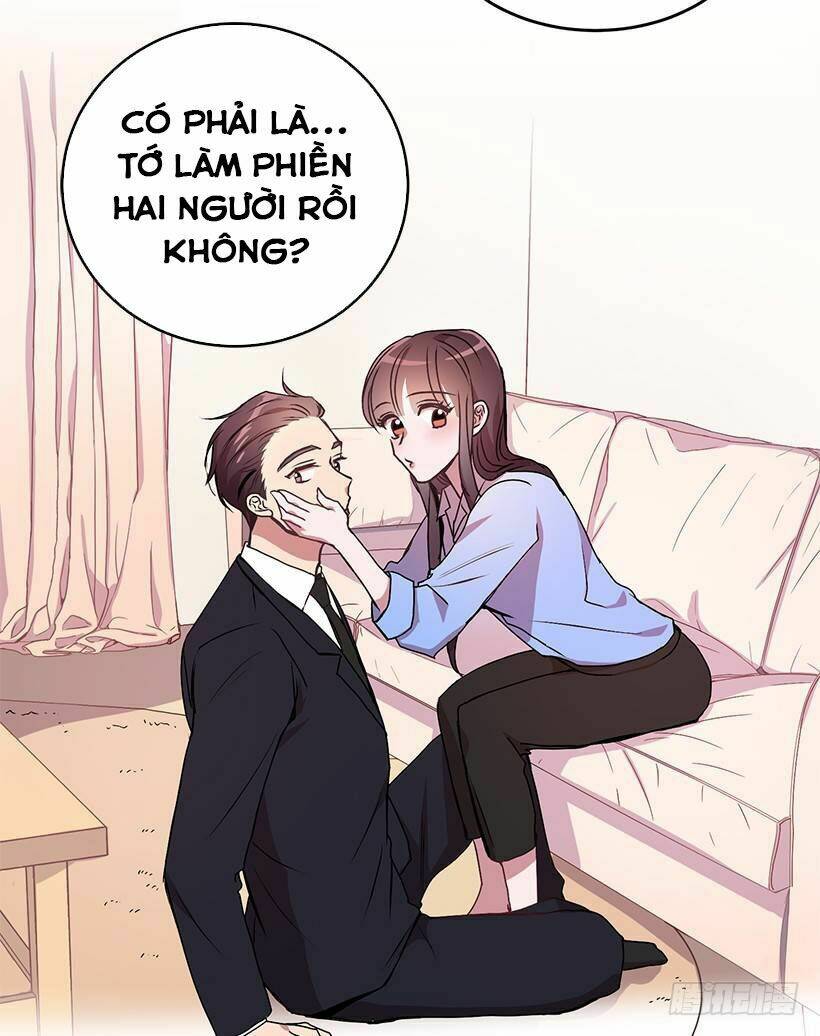 Người Yêu Của Rồng Đen Chương 25 Ảnh 22
