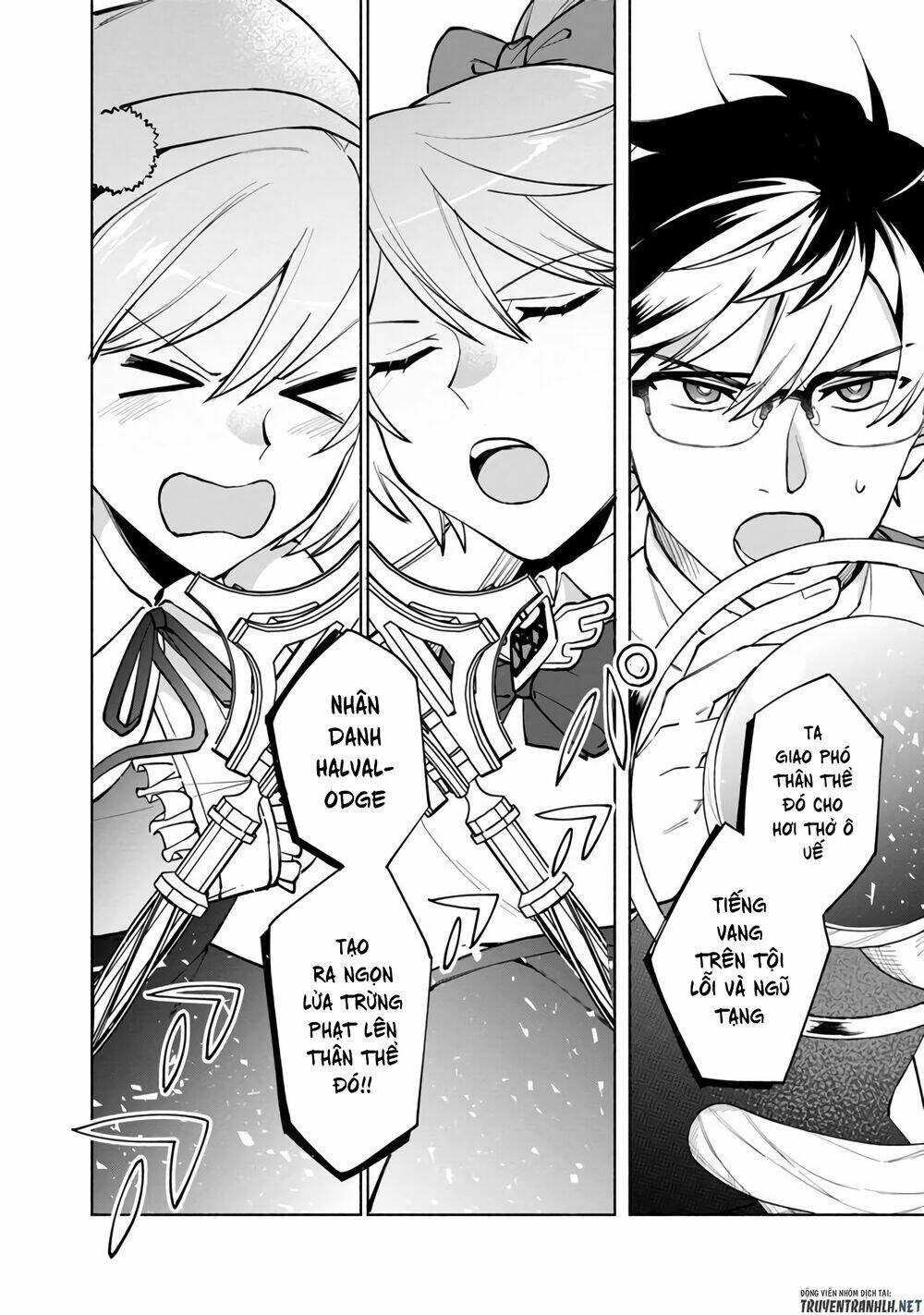 Boku No Kawaii Musume Wa Futago No Kenja Chương 1 Ảnh 43