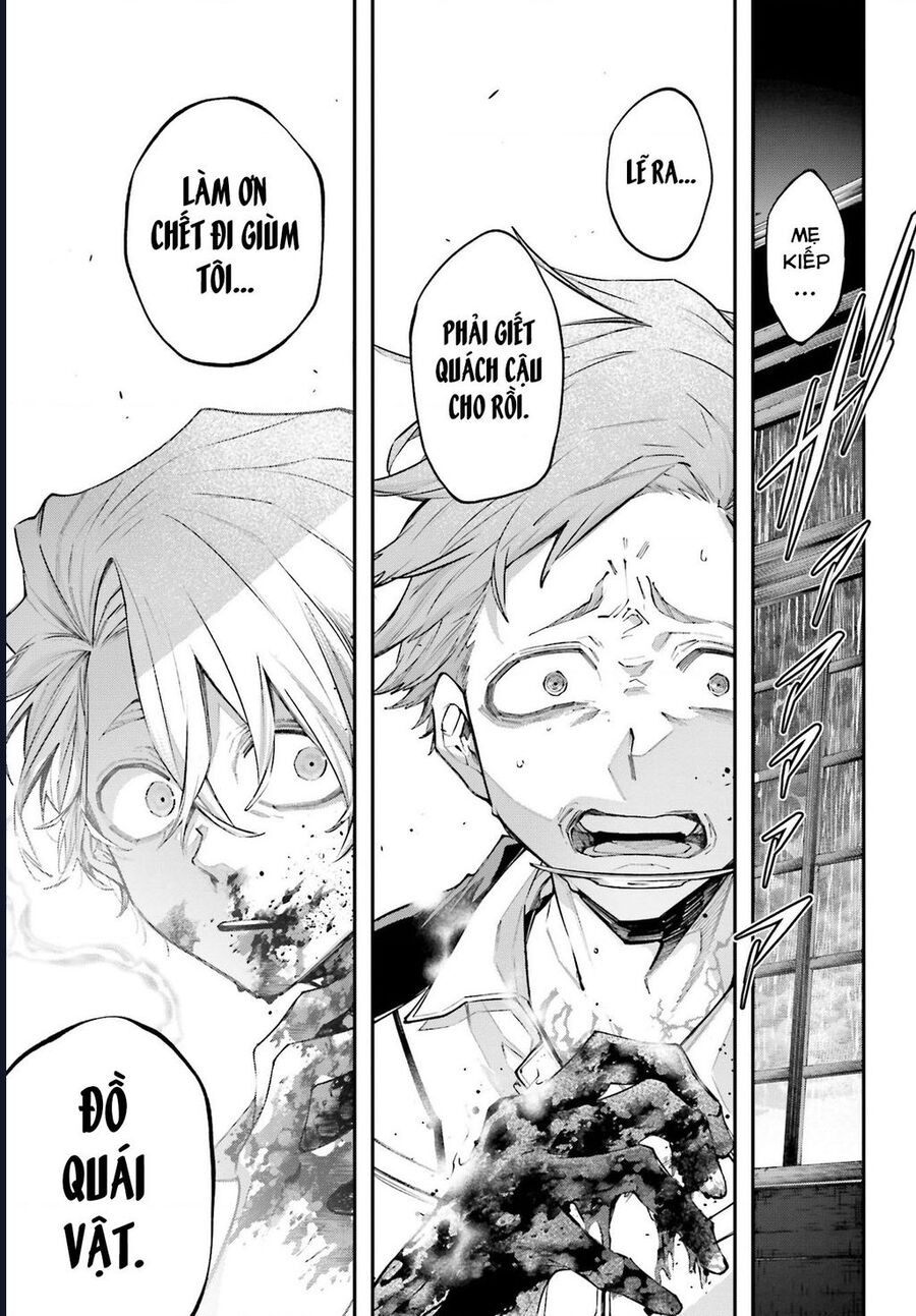 Rekkyou Sensen Chương 9 Ảnh 29