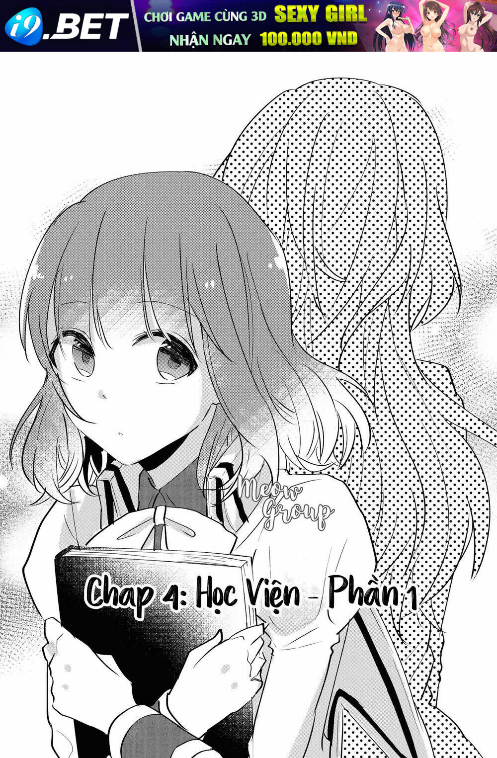 Tôi Gặp Rắc Rối Rằng Vị Hôn Phu Của Tôi Là Nhân Vật Phản Diện Chương 4 Ảnh 3
