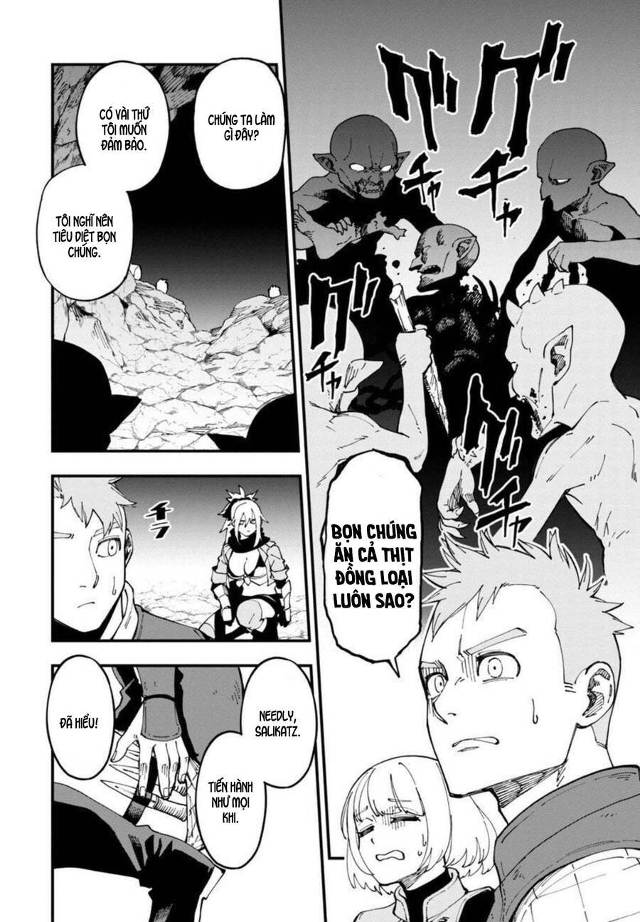 Katainaka No Ossan, Kensei Ni Naru ~Tada No Inaka No Kenjutsu Shihan Datta No Ni, Taiseishita Deshi-Tachi Ga Ore Wo Hottekurenai Ken~ Chương 9 Ảnh 13