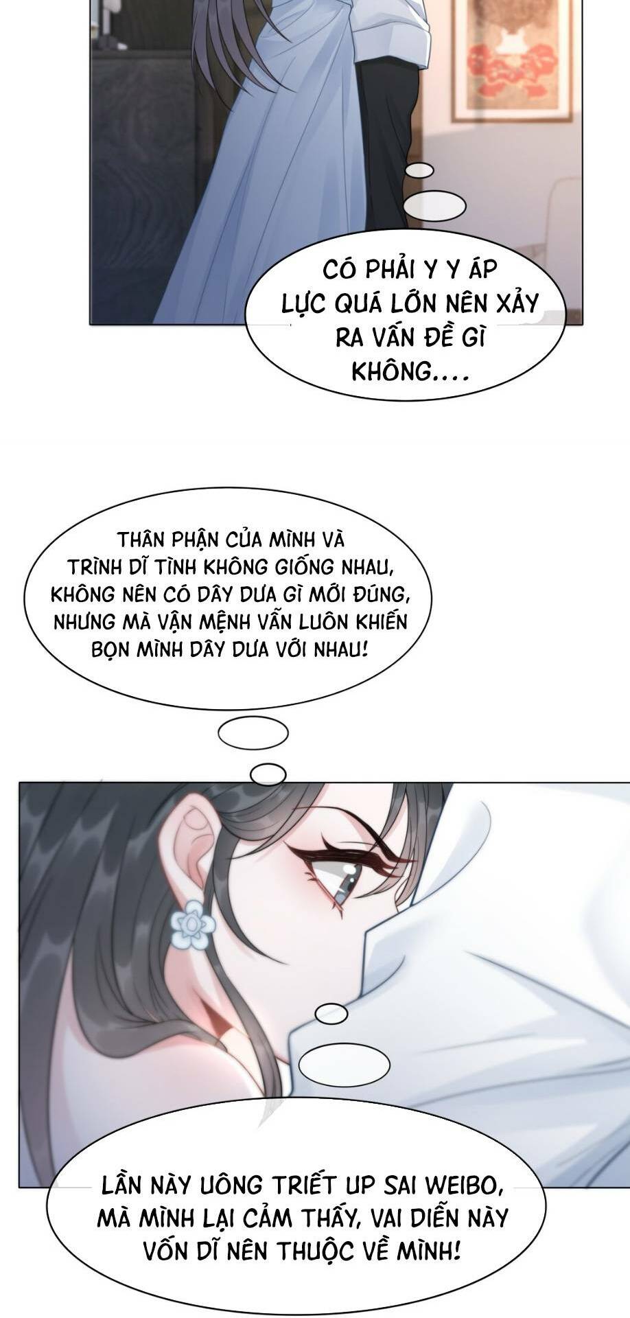 Nữ Phụ Ngày Nào Cũng Muốn Ly Hôn Với Ta Chương 41 Ảnh 32