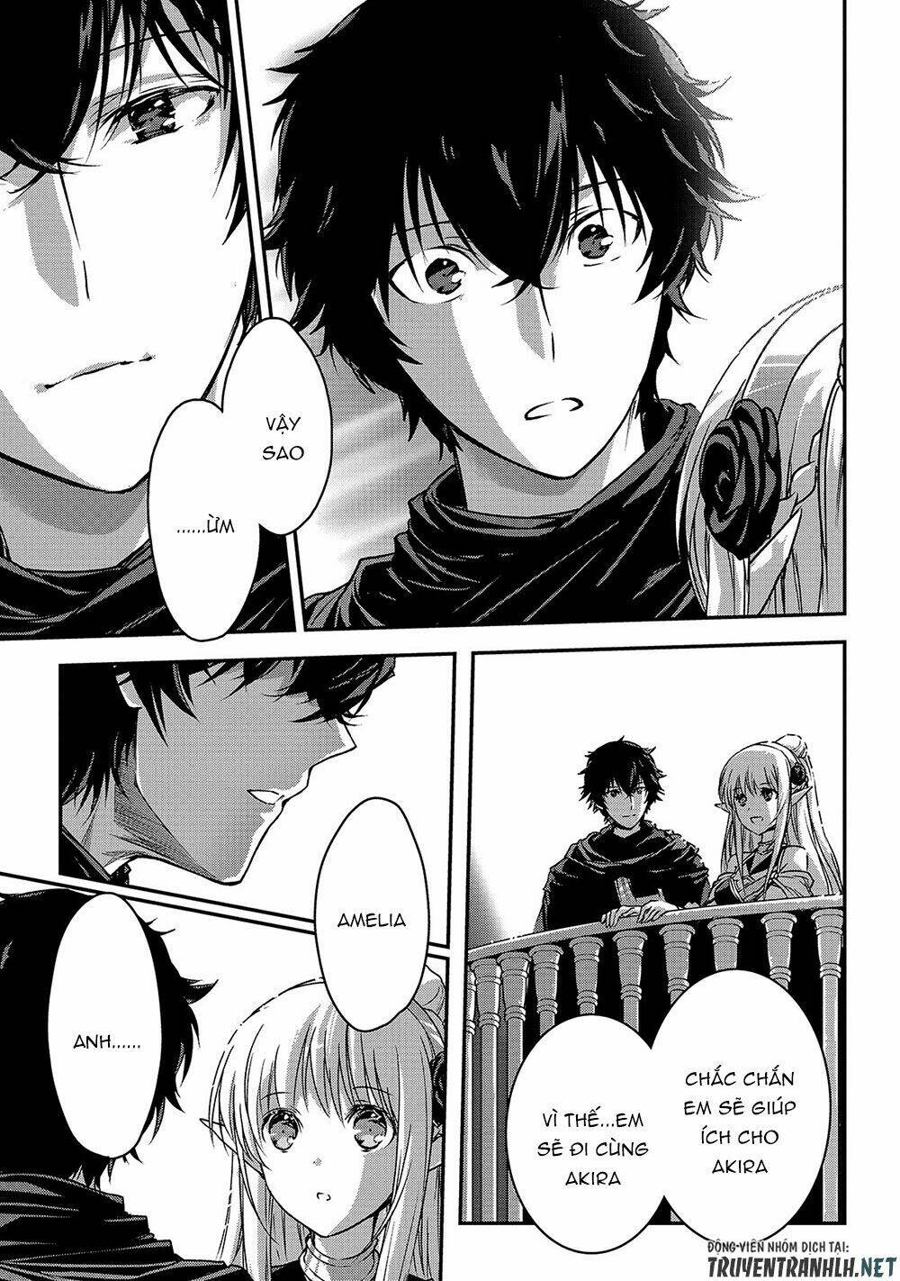 Assassin De Aru Ore No Sutetasu Ga Yuusha Yori Mo Akiraka Ni Tsuyoi Nodaga Chương 19 Ảnh 24