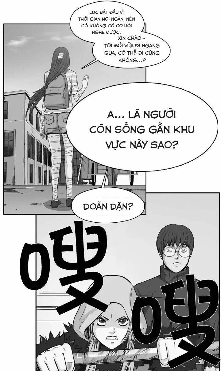 Vua Của Vong Linh Chương 200 Ảnh 19
