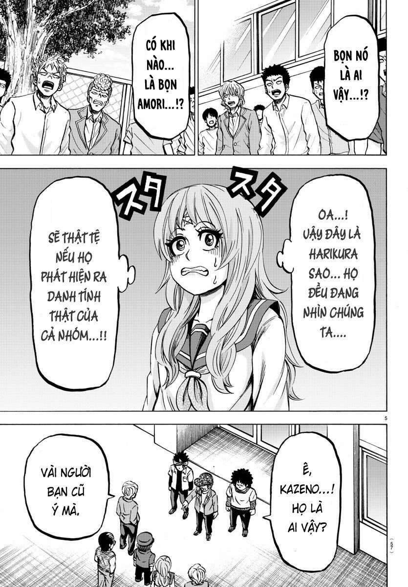 Rokudou No Onna-Tachi Chương 136 Ảnh 7