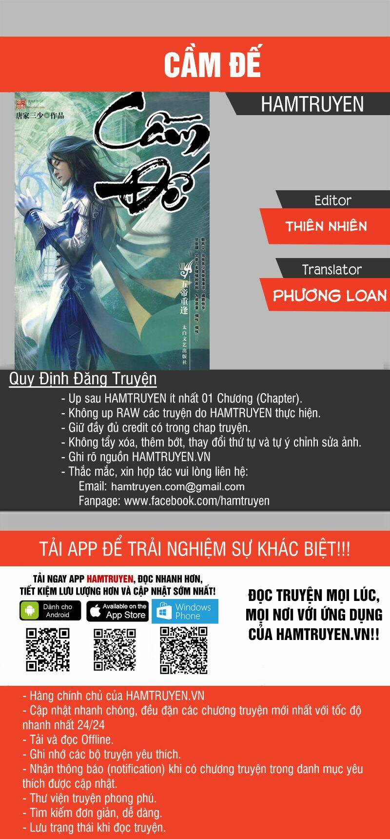 Cầm Đế Chương 30 Ảnh 2