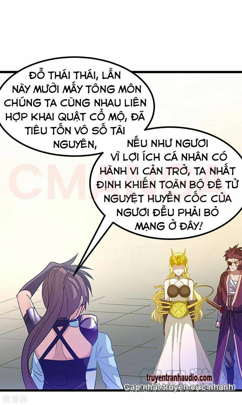 Cửu Dương Thần Vương Chương 234 Ảnh 3