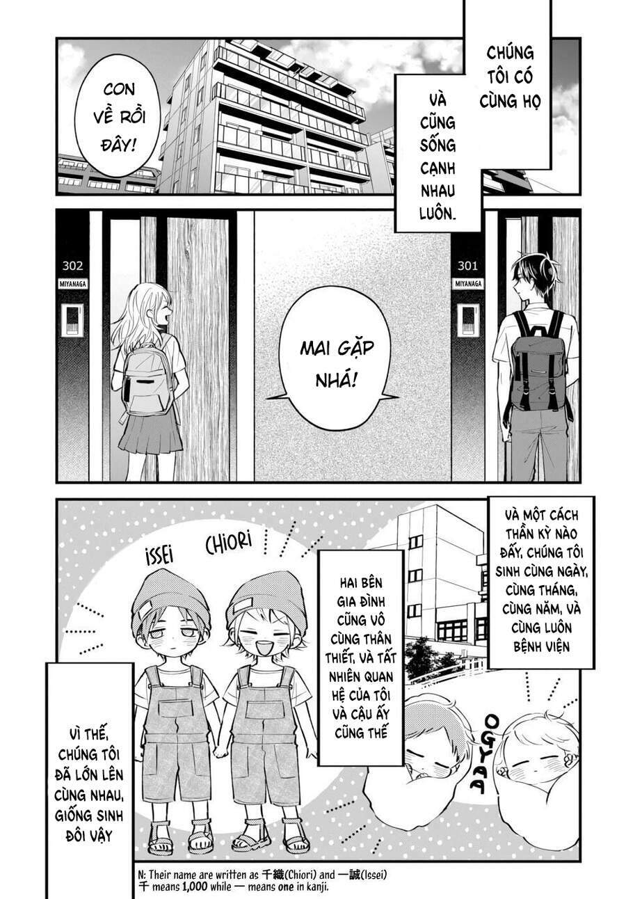 Risou No Kareshi No Hazunanoni Chương 1 Ảnh 10