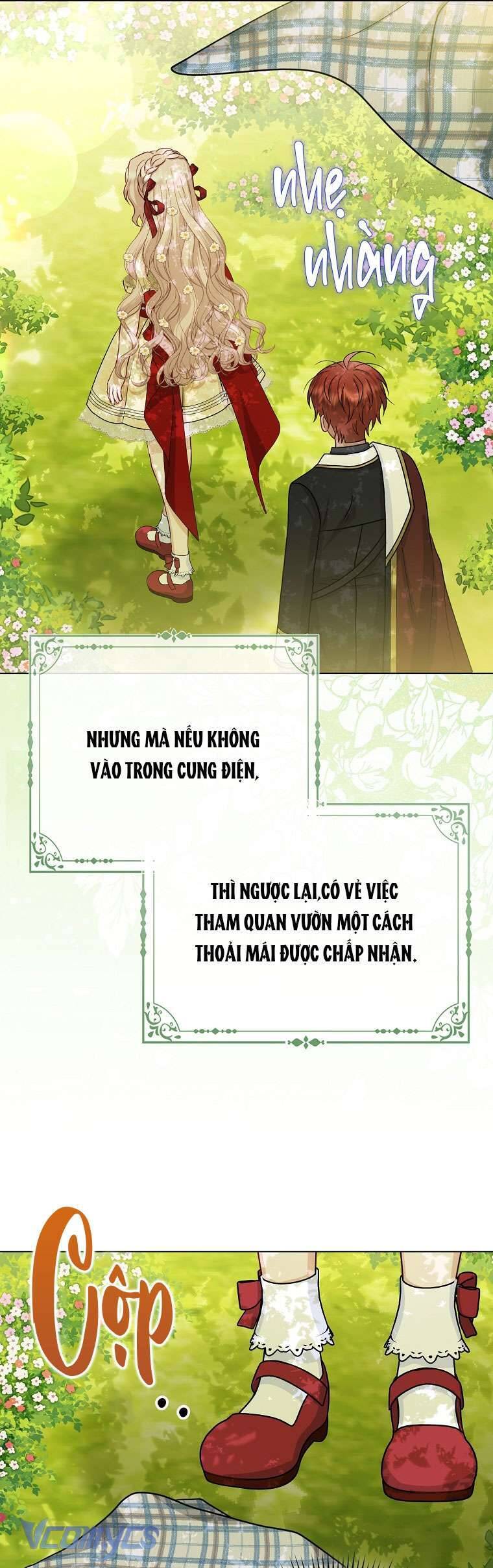 Nhân Vật Phản Diện Đều Thích Tôi Chương 39 Ảnh 57