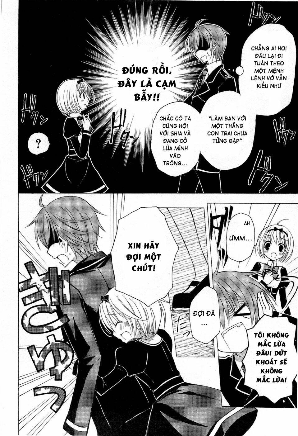 Zettai Joousei Chương 12 Ảnh 11