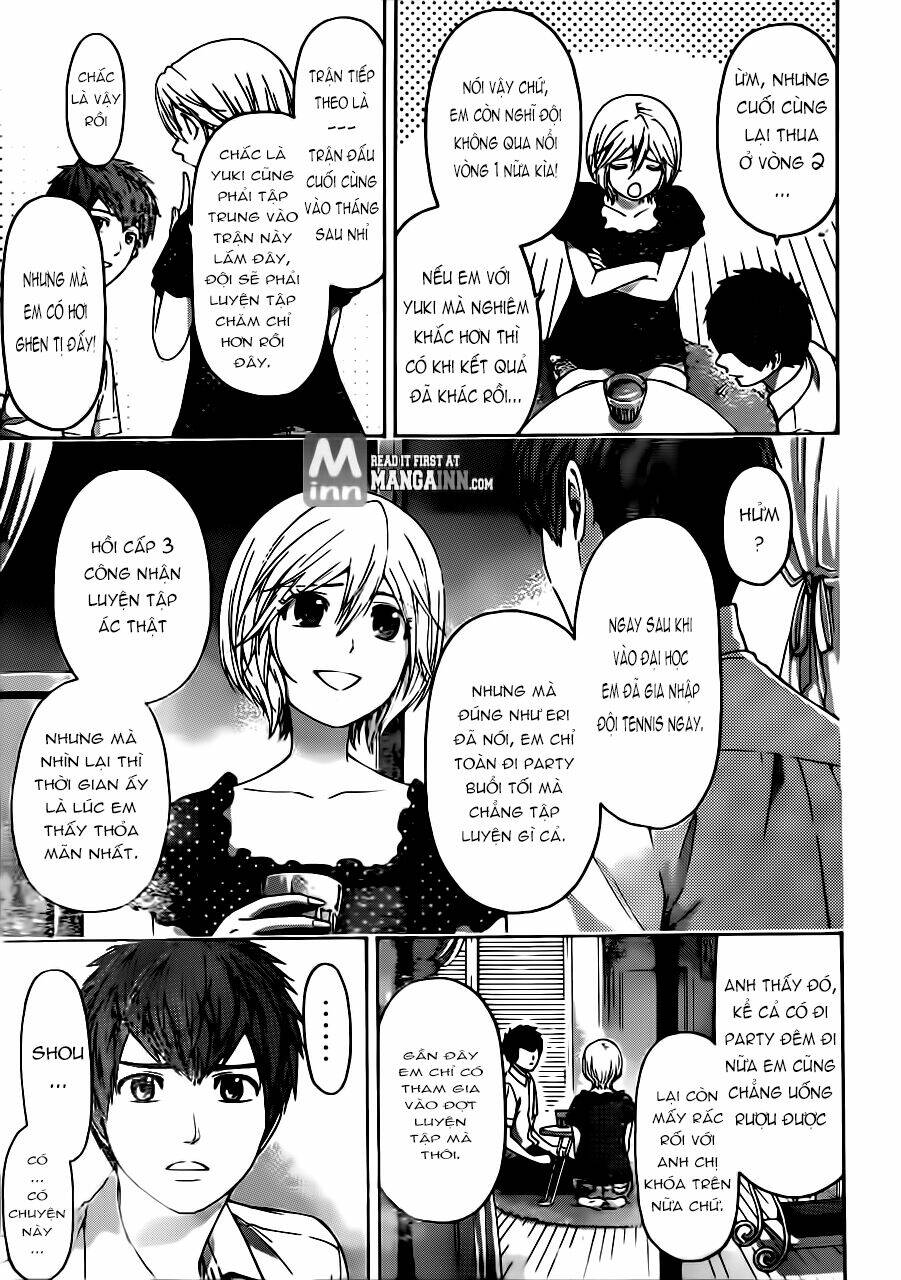 Ge - Good Ending Chương 145 Ảnh 12