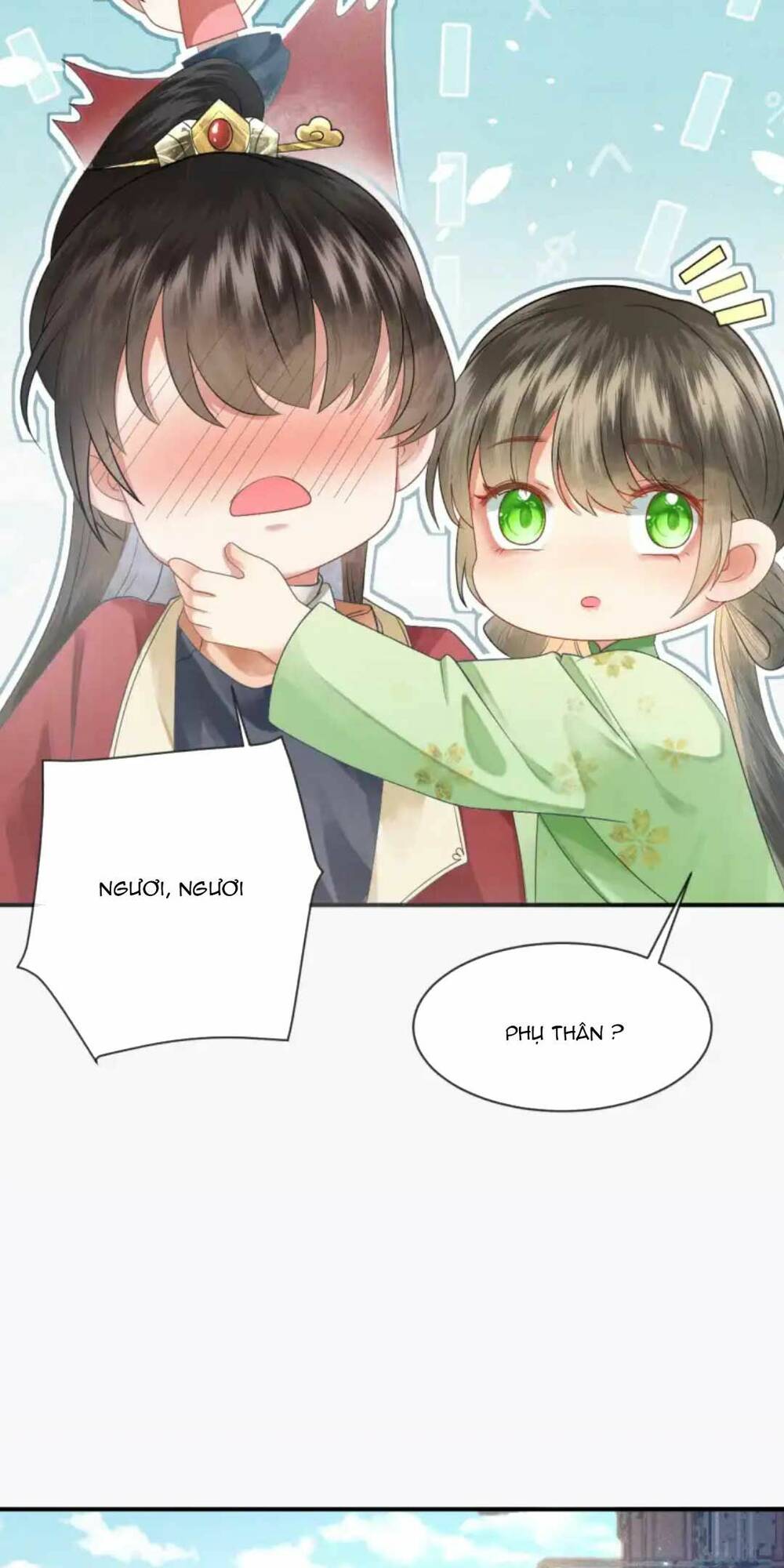 Nuôi Dưỡng Thế Tử Từ Bé : Thế Tử Ngươi Kiếm Tiền Cùng Ta Đi Chương 2 Ảnh 60