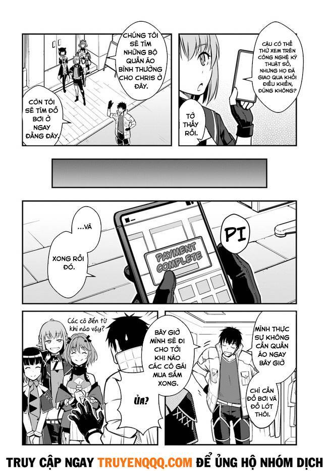 Mezametara Saikyou Soubi To Uchuusen-Mochi Datta No De, Ikkodate Mezashite Youhei Toshite Jiyuu Chương 26 Ảnh 13