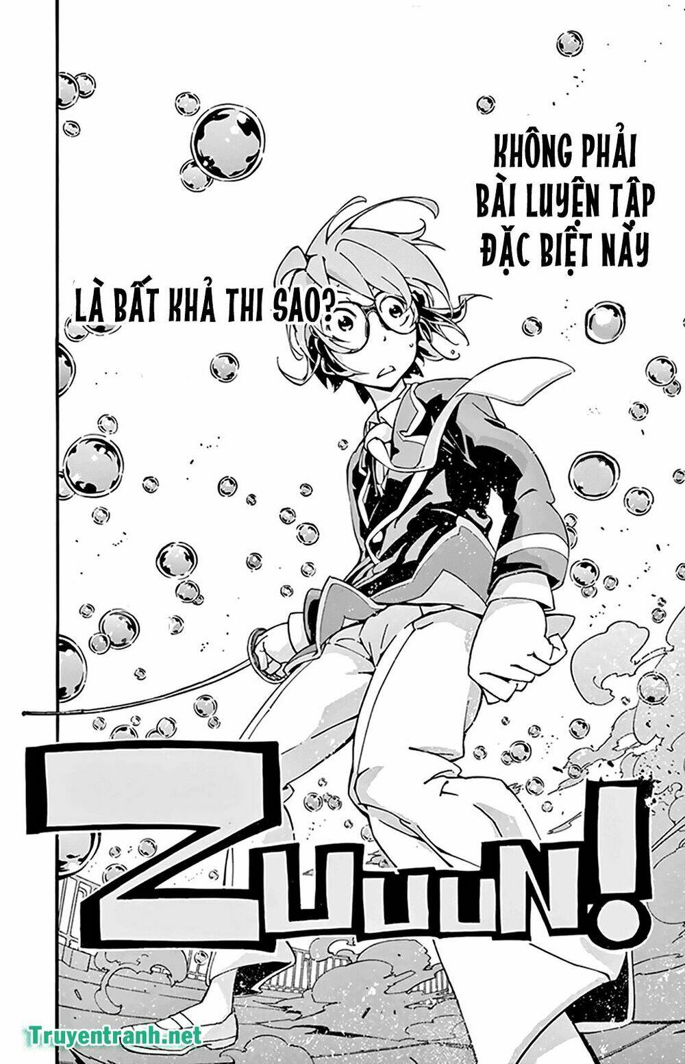 Ginpaku No Paladin - Seikishi Chương 10 Ảnh 11