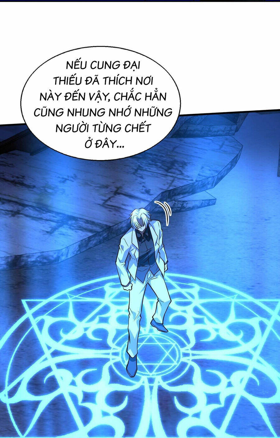Nam Nhân Đến Từ Địa Ngục Chương 22 Ảnh 11