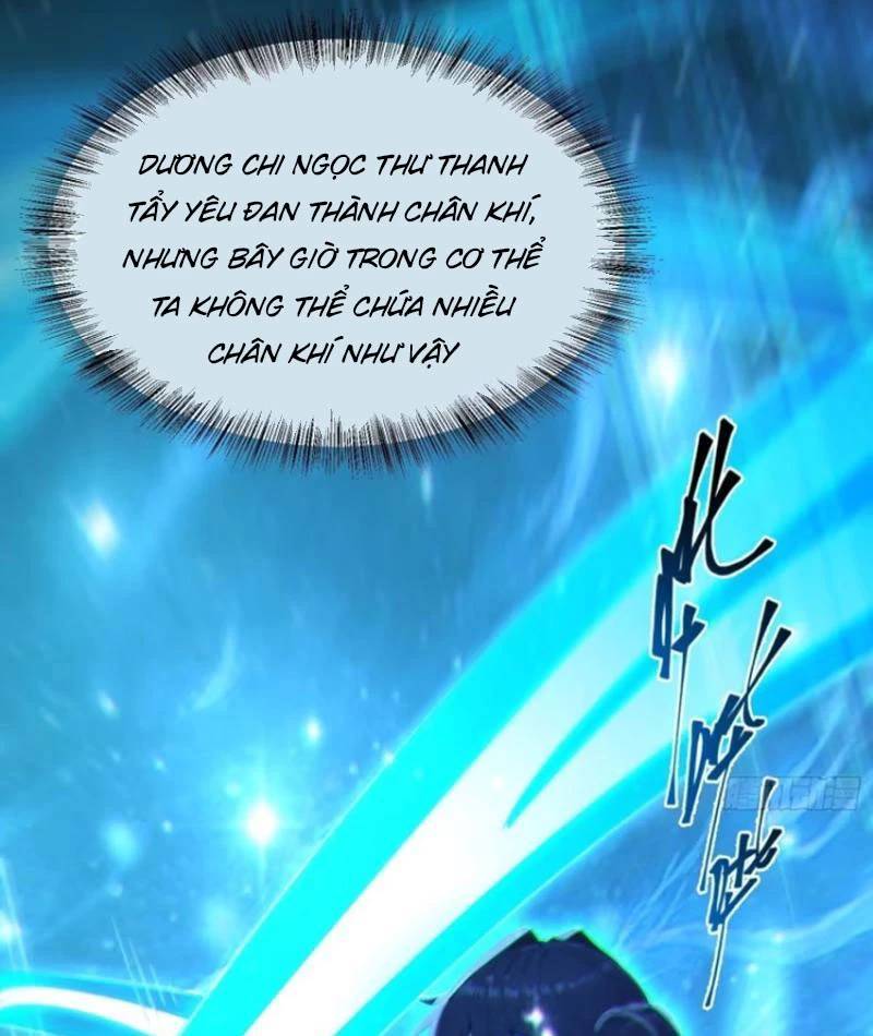 Ta Thật Sự Không Muốn Làm Thánh Tiên Chương 81 Ảnh 19