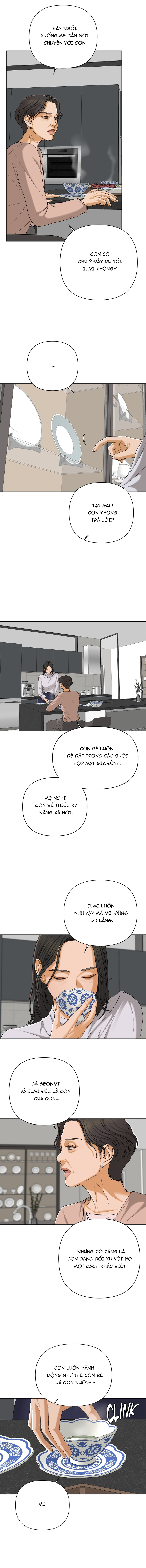 Câu Lạc Bộ Fox Chương 106 Ảnh 14