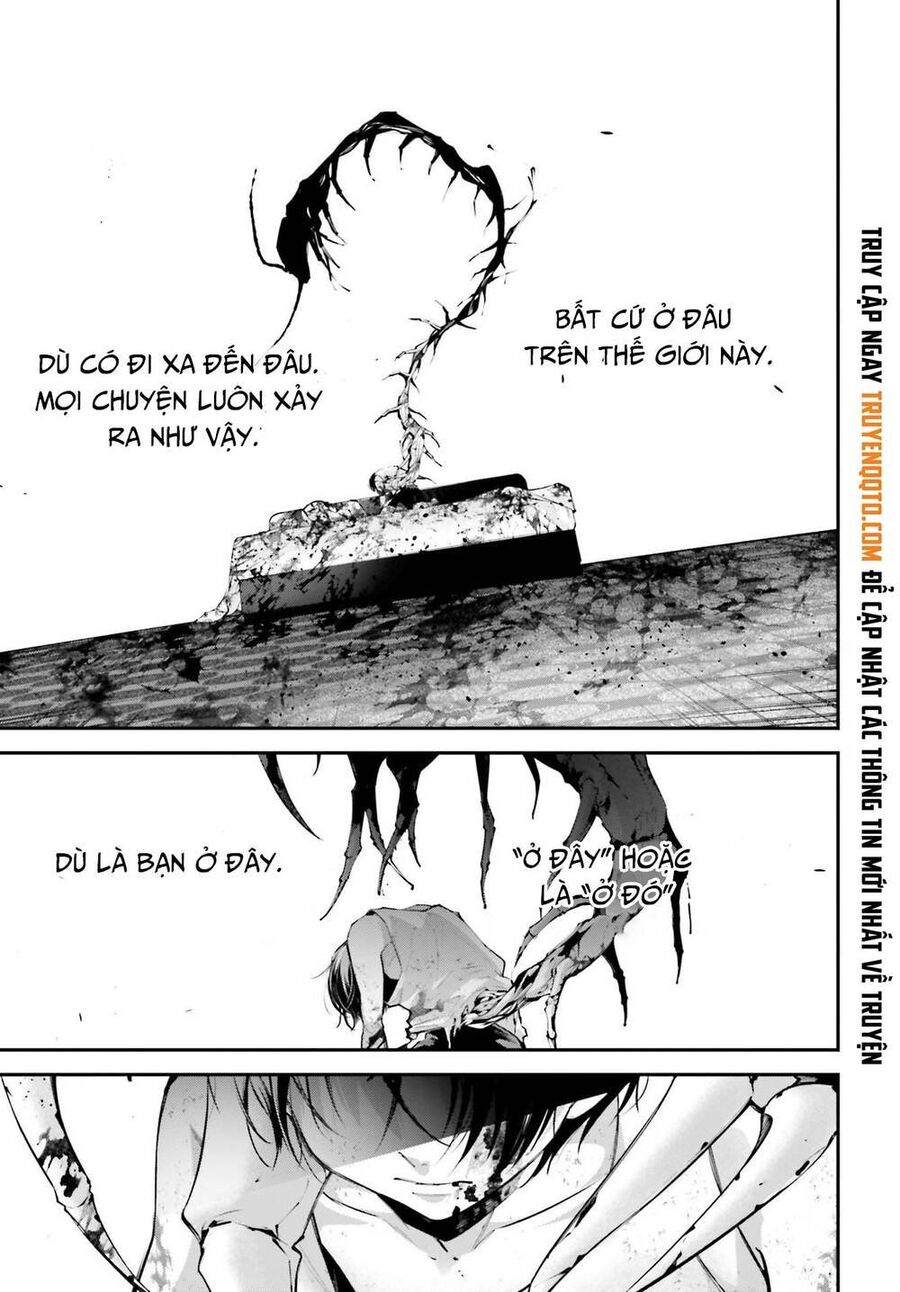 Rekkyou Sensen Chương 11 Ảnh 23