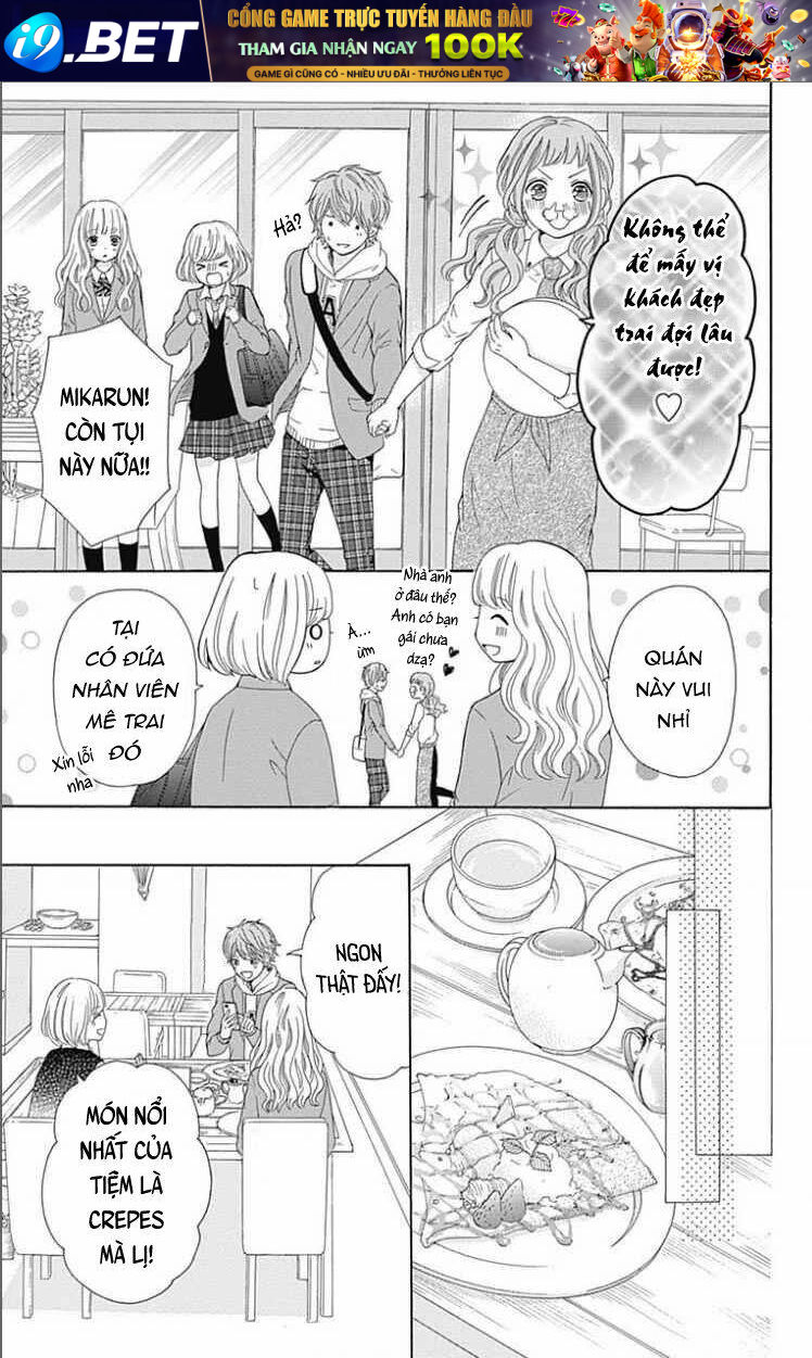 Furuya-Sensei Wa An-Chan No Mono Chương 19 Ảnh 26