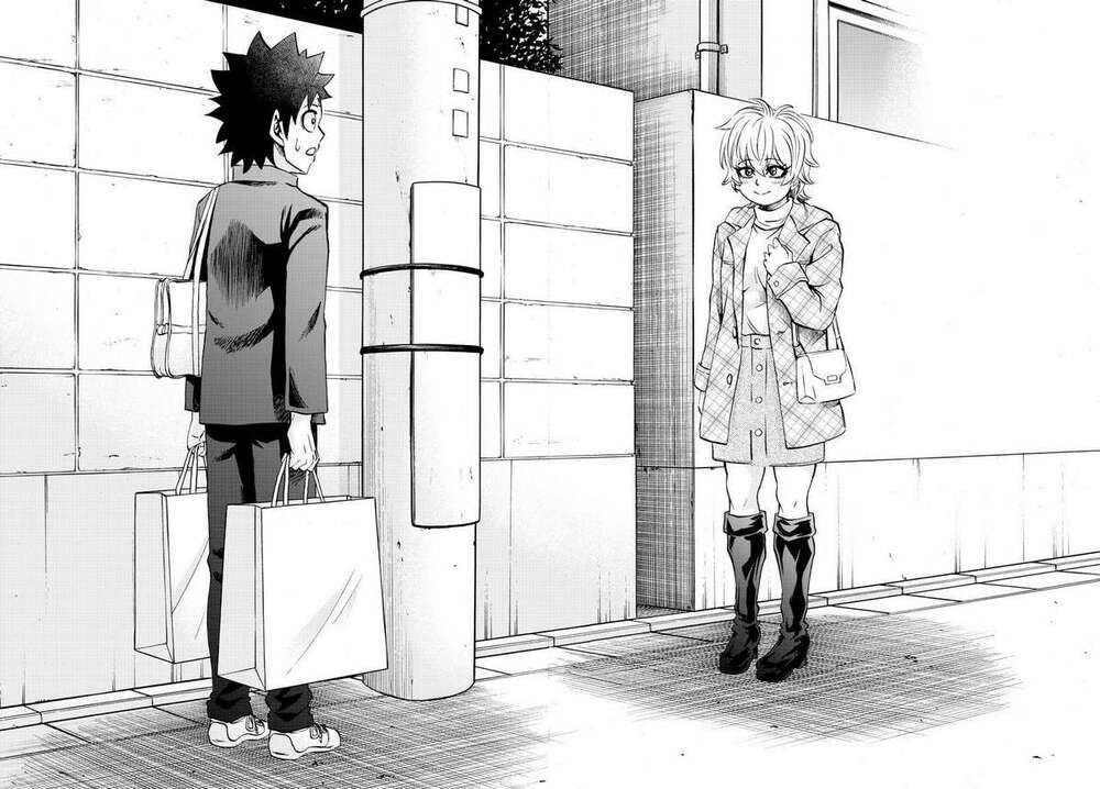 Rokudou No Onna-Tachi Chương 133 Ảnh 17