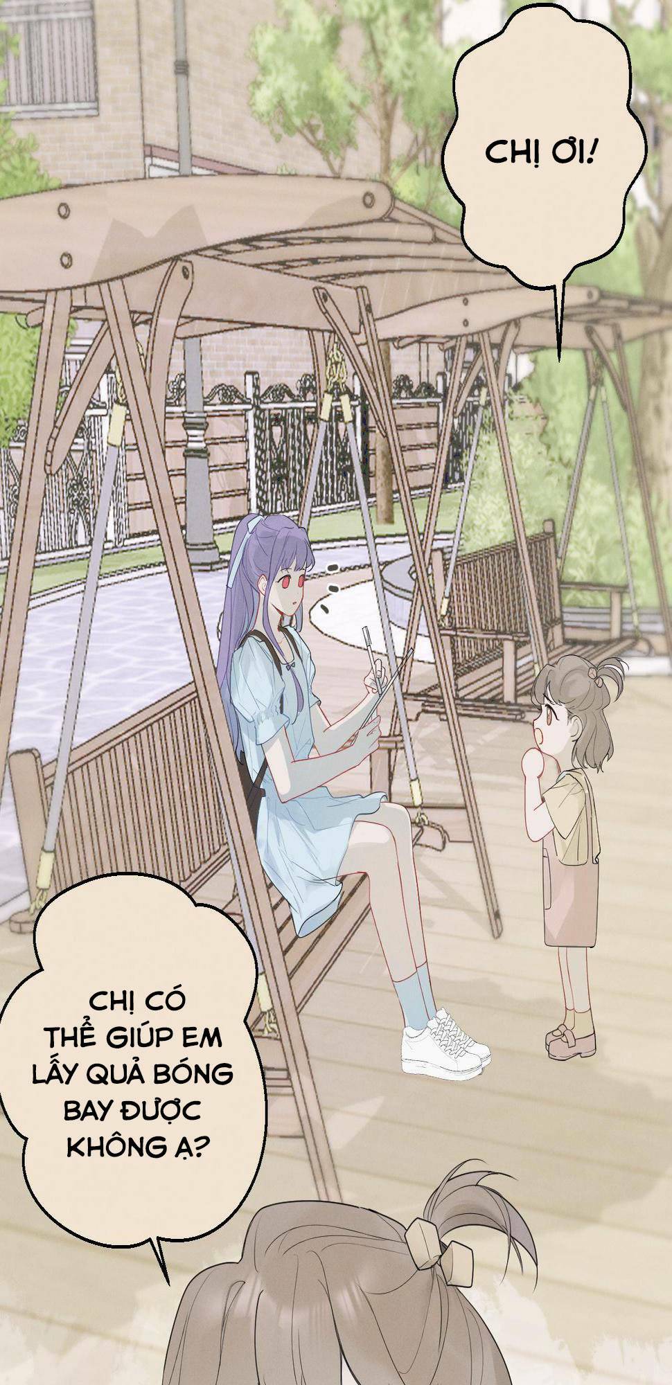 Oc Tôi Vẽ Thành Người Rồi Ư?! Chương 4 Ảnh 7