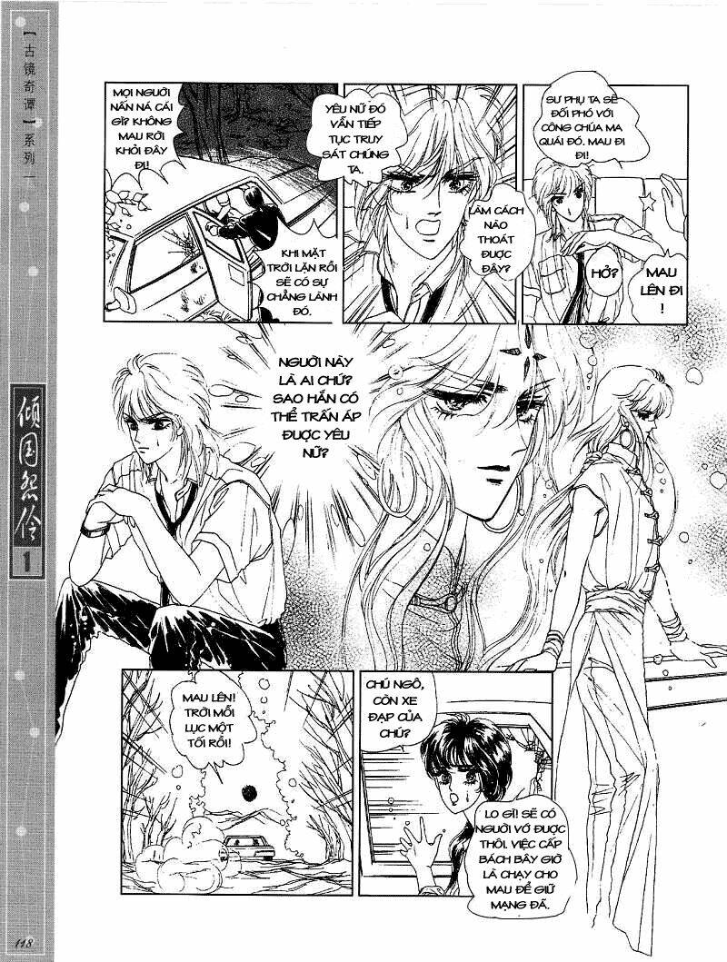 Chuyện Tình Vượt Thời Gian - Melancholic Princess Chương 5 Ảnh 8
