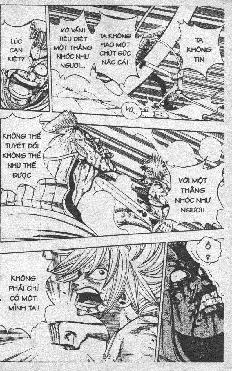 Rave Master (Scan) Chương 31 Ảnh 30