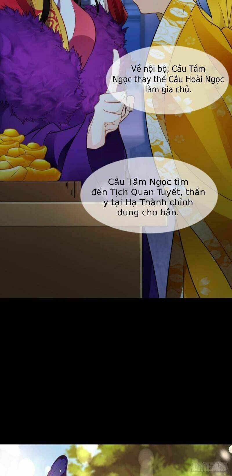 Xú Nữ Đích Hậu Cung Chương 185 Ảnh 33