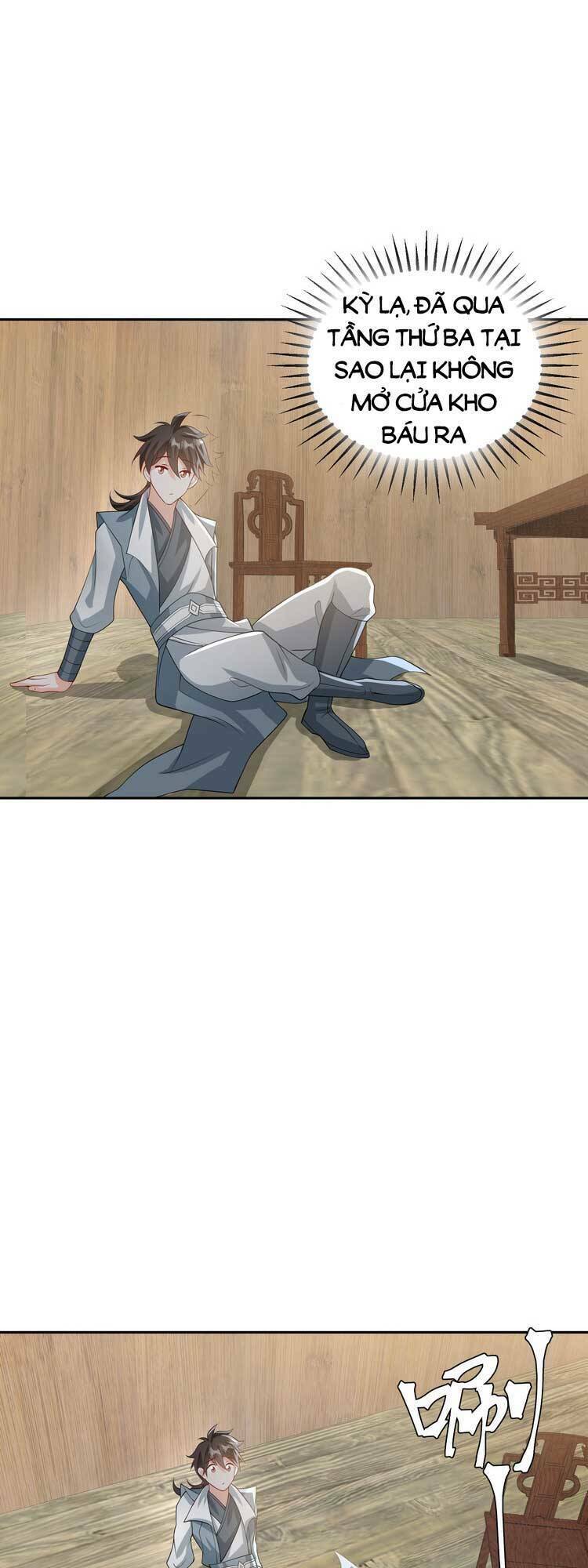 Thân Là Phản Diện, Ta Đi Bán Hành Cho Nhân Vật Chính Chương 17 Ảnh 42