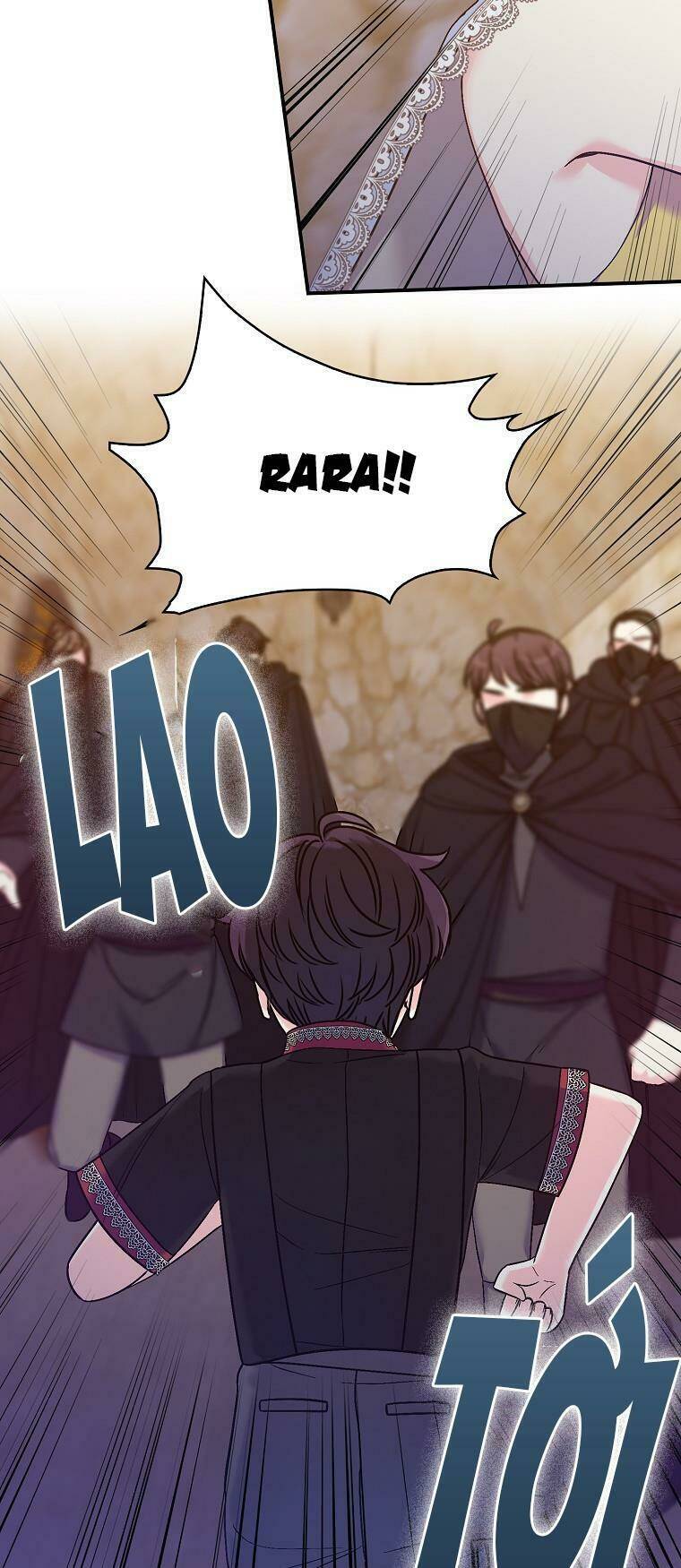 Sinh Ra Làm Con Gái Ác Nữ Chương 38 Ảnh 28