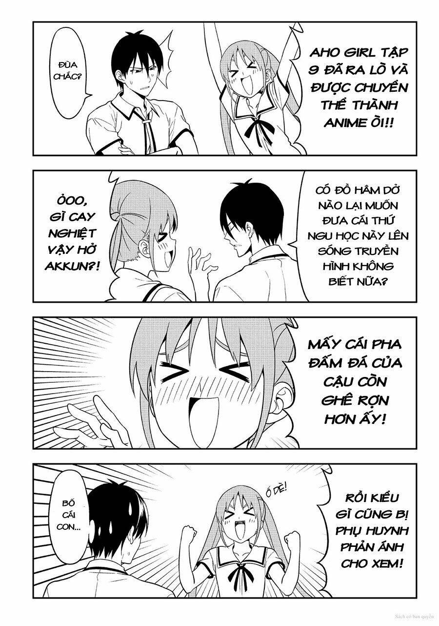 Aho Girl Chương 119 Ảnh 24
