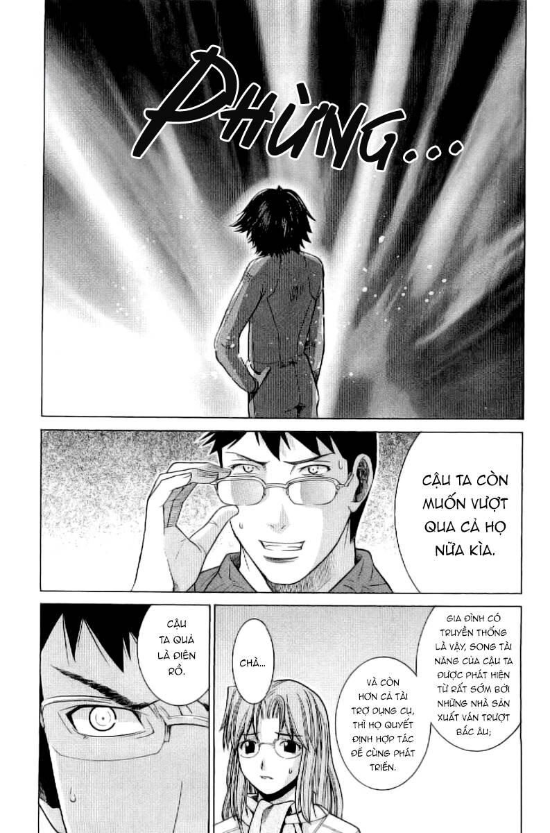 Nononono Chương 3 Ảnh 12