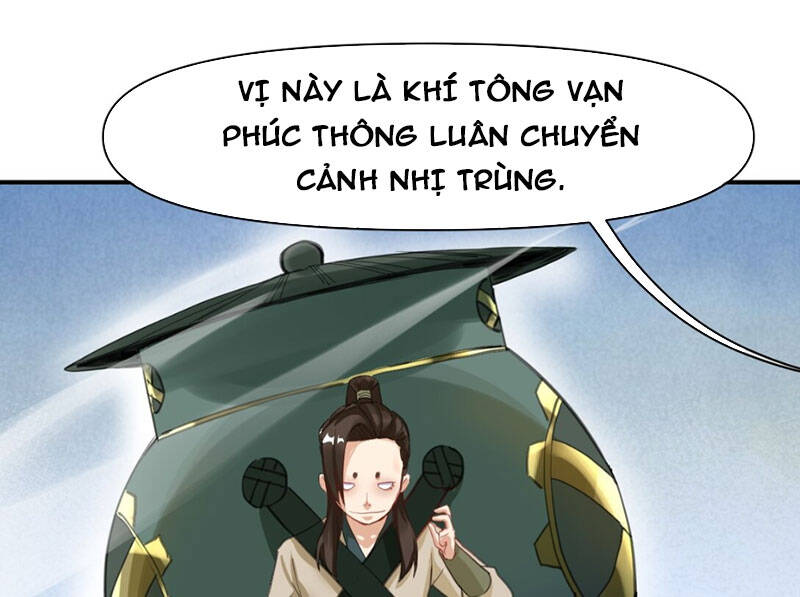 Xuyên Không Tới Thế Giới Tu Chân Nhưng Ta Vẫn Có Mạng Internet Chương 13 Ảnh 30