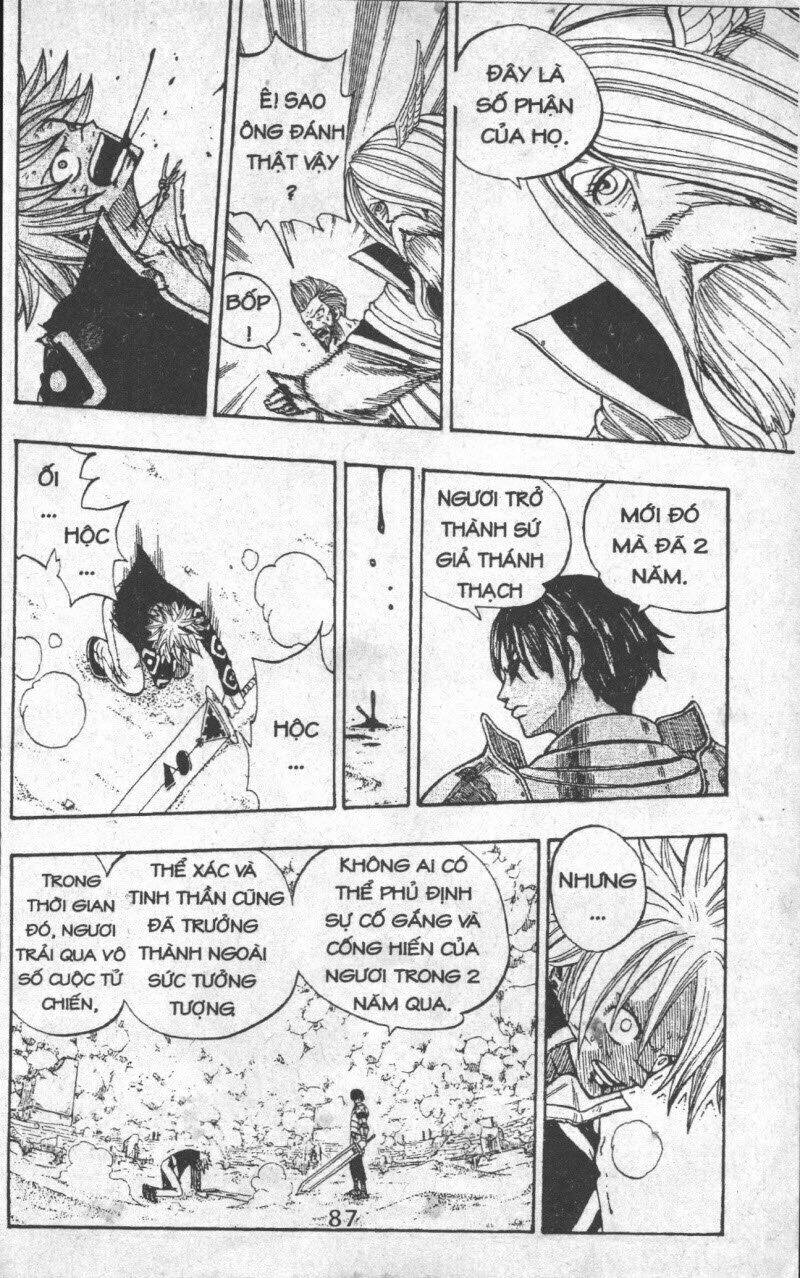 Rave Master (Scan) Chương 32 Ảnh 88