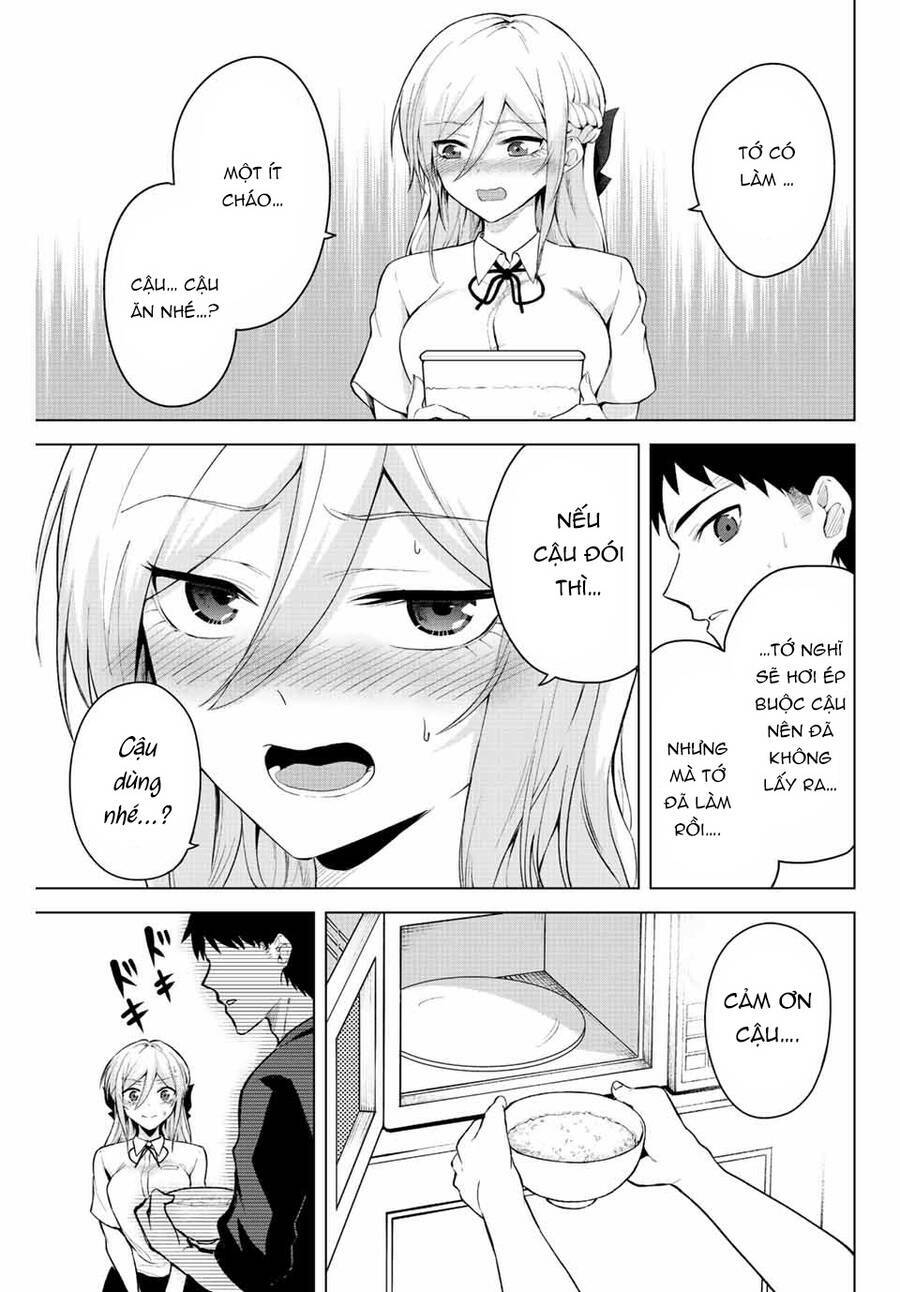 Saotome San Và Trò Chơi Sinh Tử Chương 12 Ảnh 13