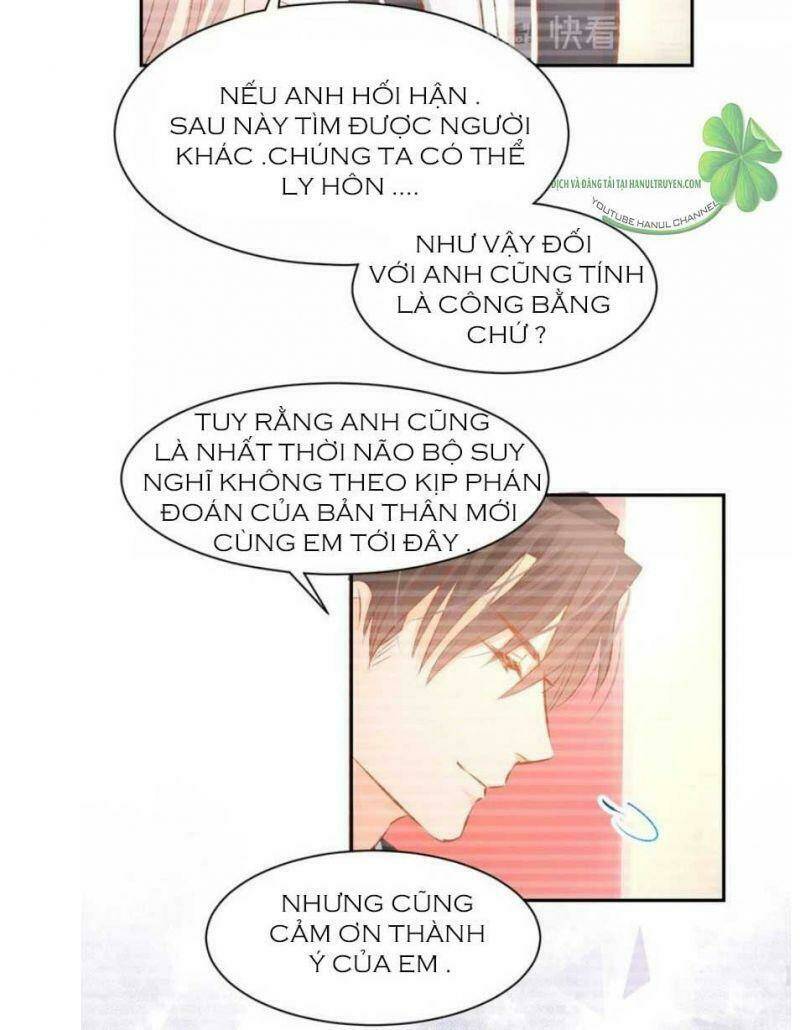 Hôn Nhân Ấm Áp : Tổng Tài Sủng Vợ Thành Nghiện Chương 47.1 Ảnh 19