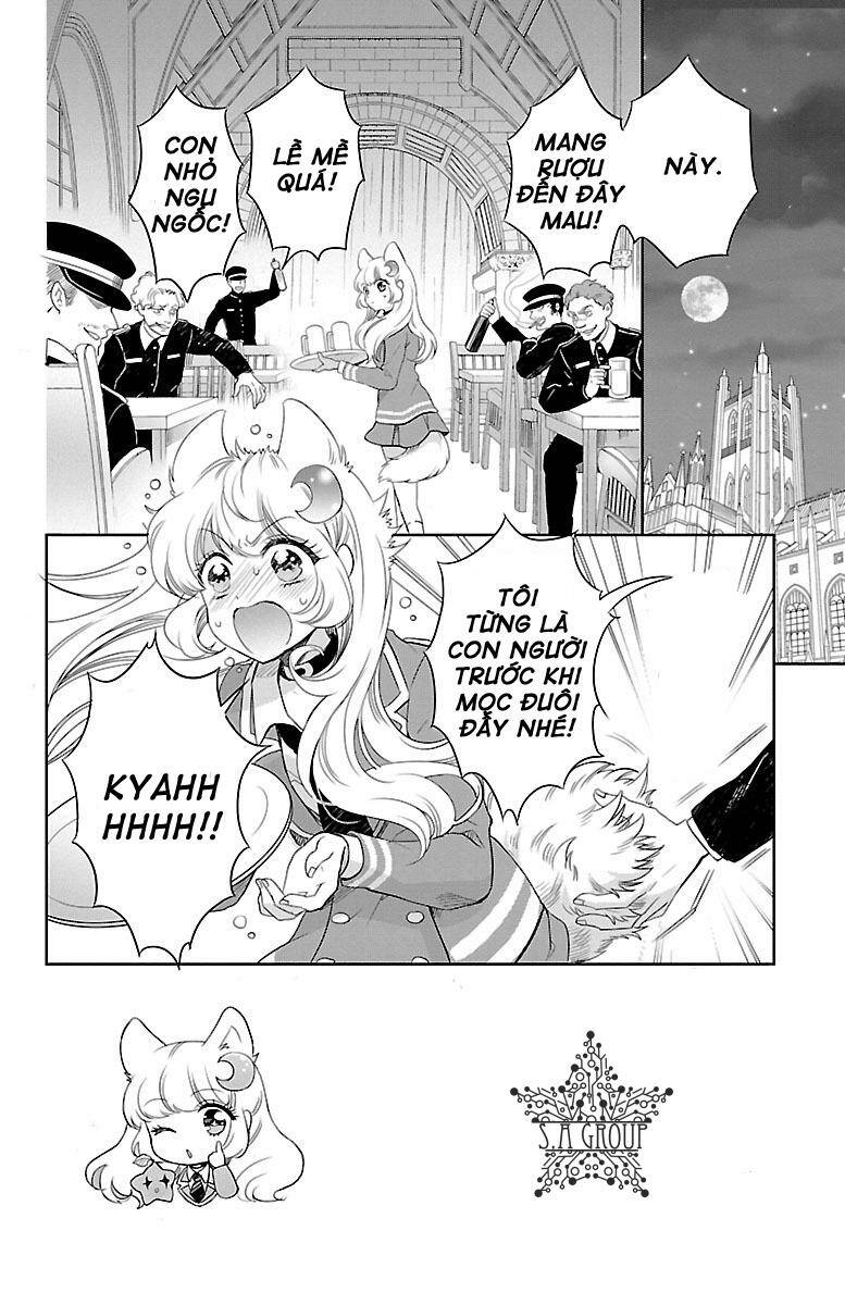 Bara Kangoku No Kemono-Tachi Chương 6 Ảnh 12
