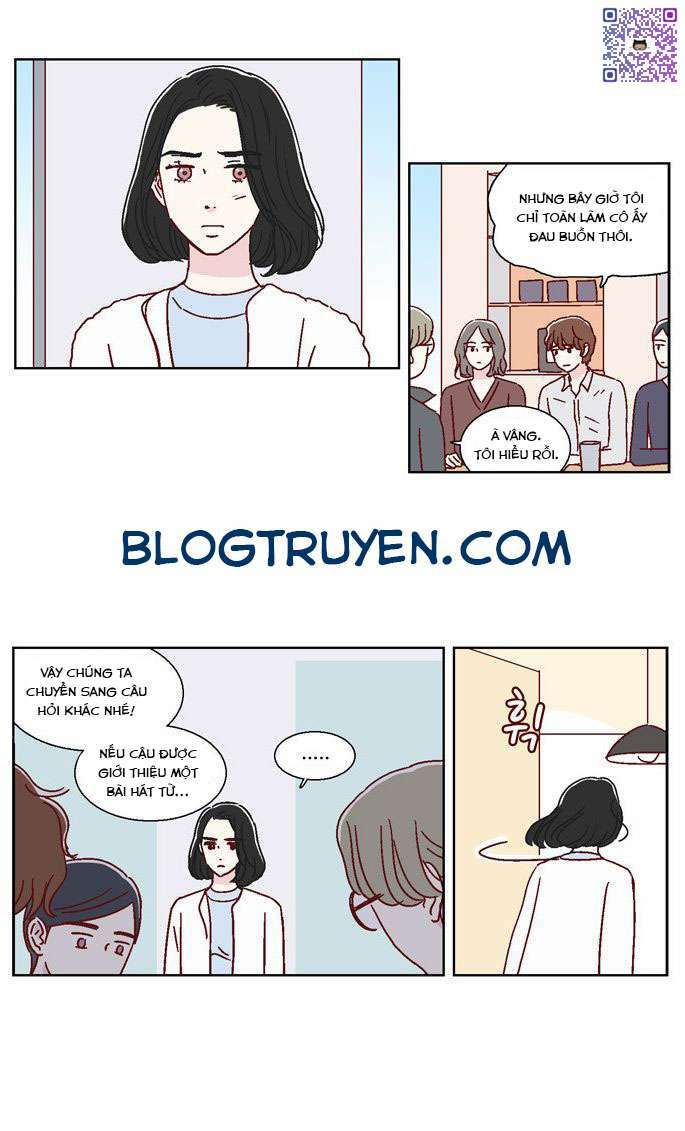 We Broke Up Chương 40 Ảnh 19