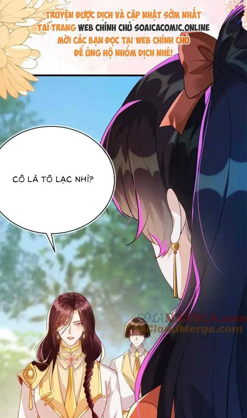 Kết Hôn Với Người Quyền Lực Nhất Hành Tinh Chương 33 Ảnh 58