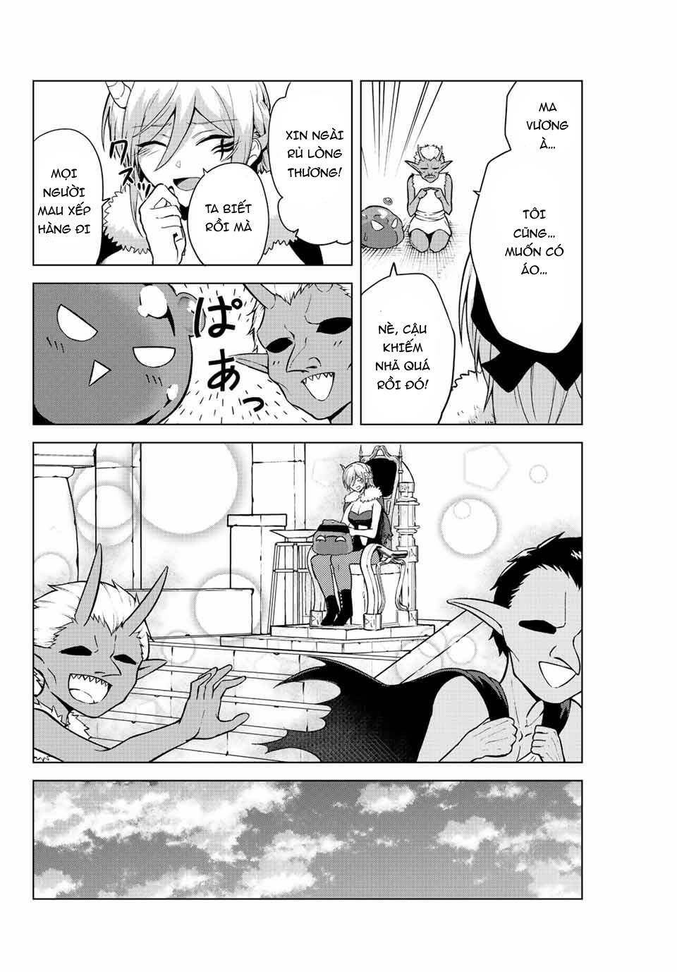 Saotome San Và Trò Chơi Sinh Tử Chương 17 Ảnh 11