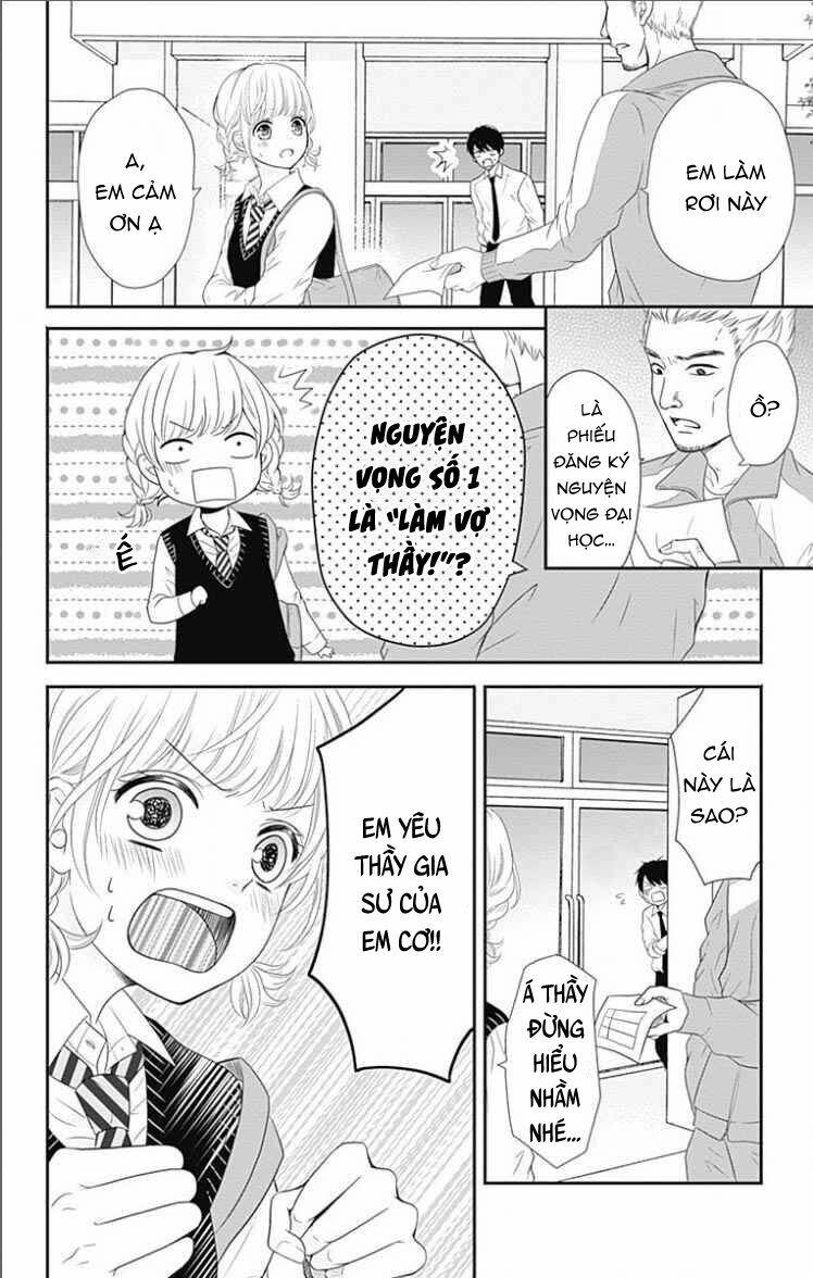 Furuya-Sensei Wa An-Chan No Mono Chương 20 Ảnh 29