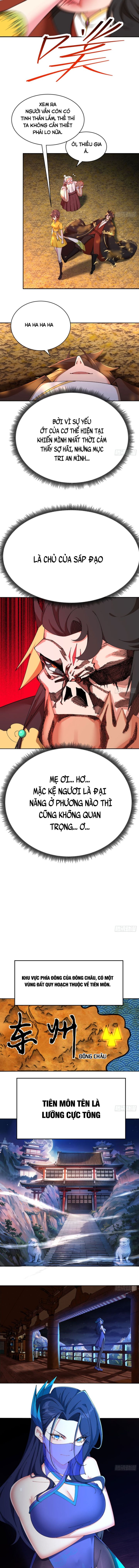 Thì Ra, Bọn Họ Mới Là Nhân Vật Chính? Chương 14 Ảnh 6